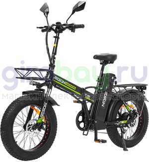 Электровелосипед Jetson F20 BIZON MAX (48V/25Ah) фото №1