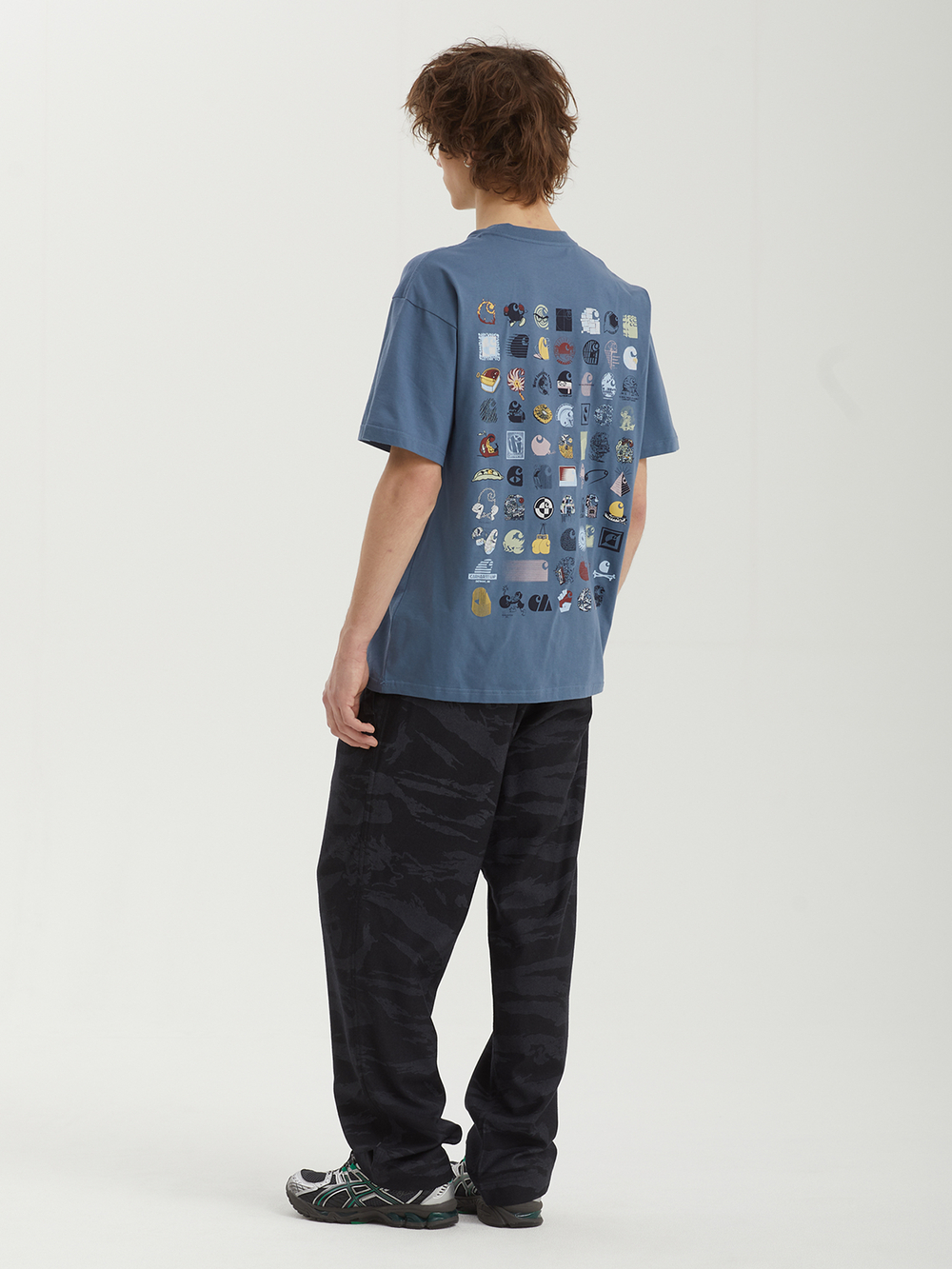 Мужская Футболка C Logo Archive