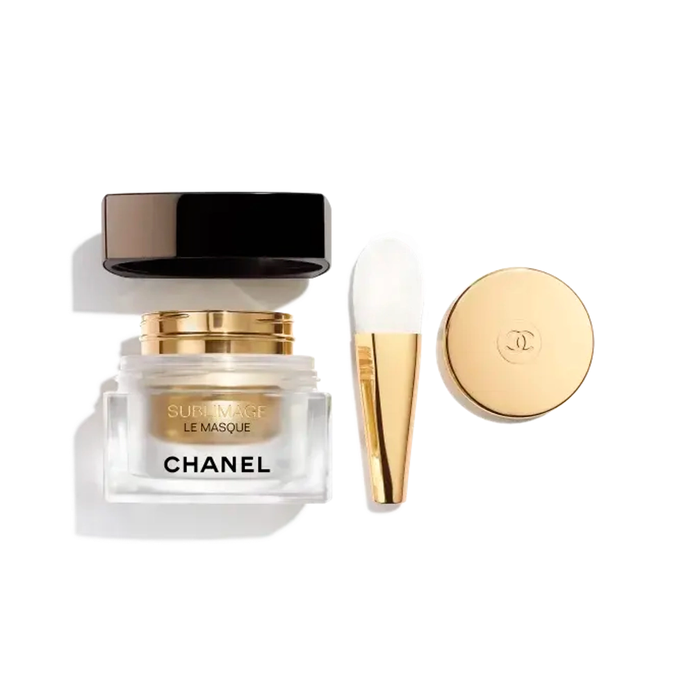 Омолаживающая питательная маска CHANEL SUBLIMAGE LE MASQUE