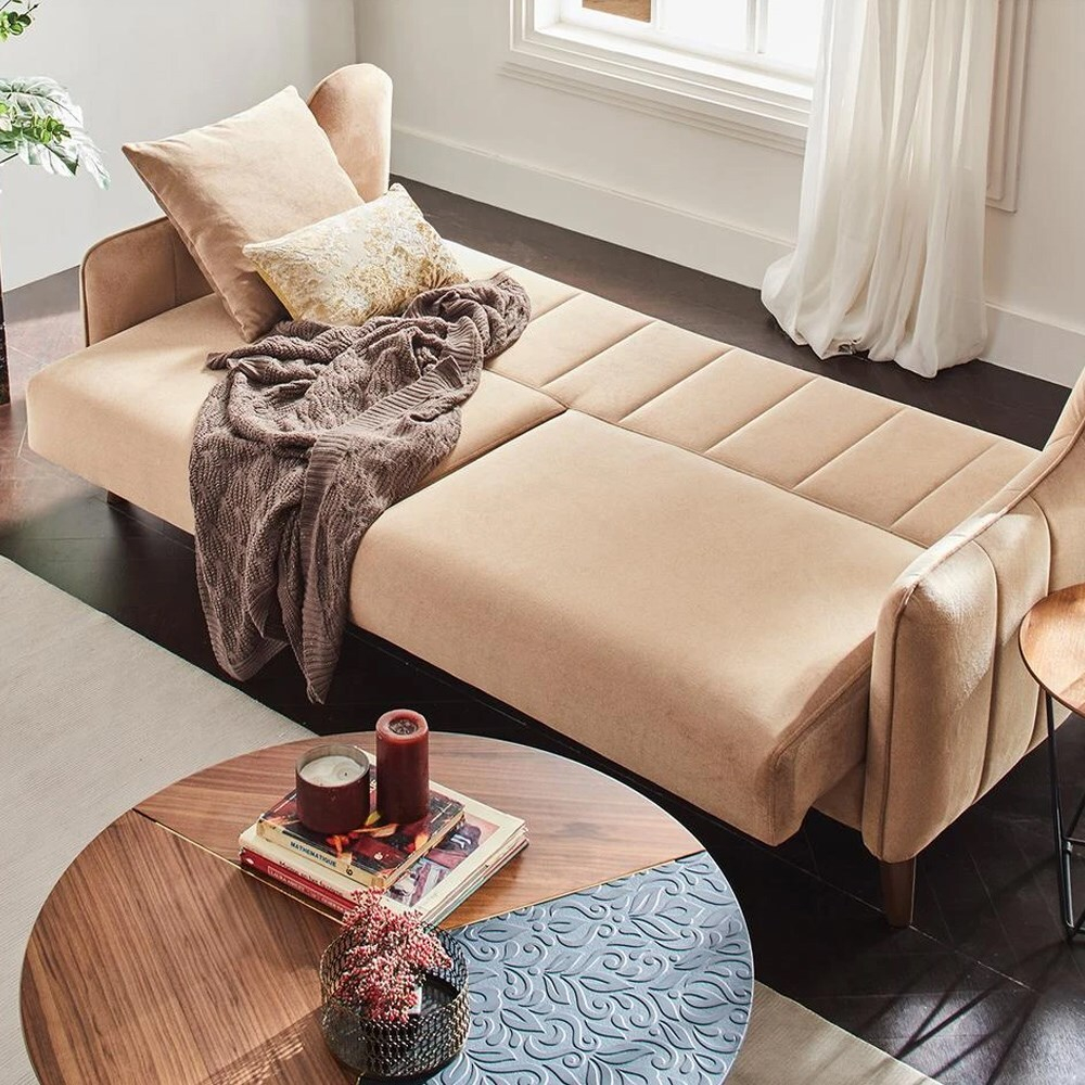 Диван кровать трехместный ENZA HOME FABIA EH52980