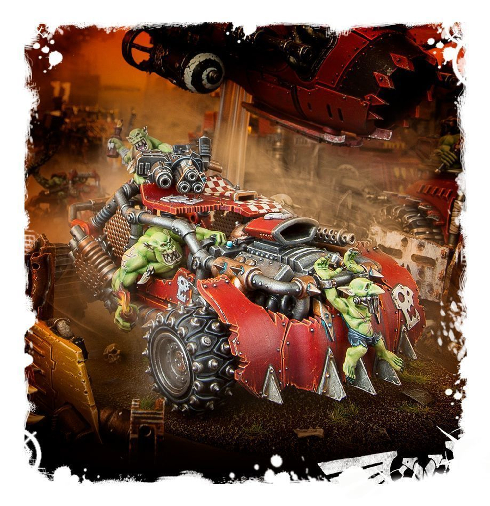 Boomdakka Snazzwagon