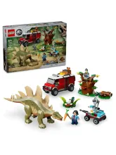 Конструктор 76965 Jurassic World Обнаружение стегозавра