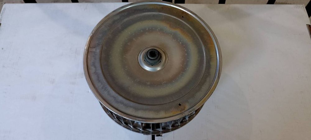 Б/у KVN1030A Unox Крыльчатка SERIES 5/5E XVC-XBC D196 H81 II SERIES 5/5E XVC-XBC D196 H81 FAN