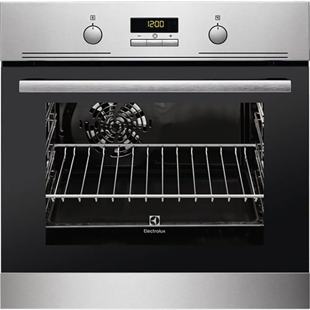 Встраиваемый электрический духовой шкаф Electrolux EZC2430EOX