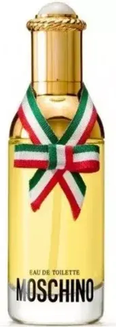 Moschino pour Femme Eau de Toilette 45 ml