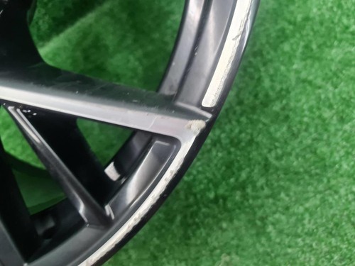 Диск литой R20 BMW M8 F91 (19-нв) 811 стиль задний