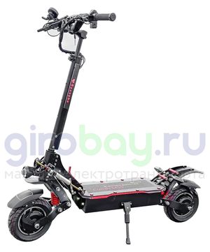 Электросамокат Currus M10 52v/24Ah с демпфером 2022