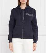 Худи Calvin Klein Underwear - темно-синий(000QS6801E)