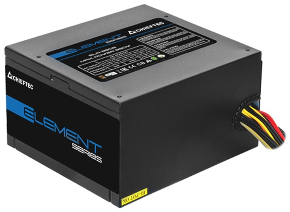Блок питания Chieftec Element ELP-400S 400 Вт