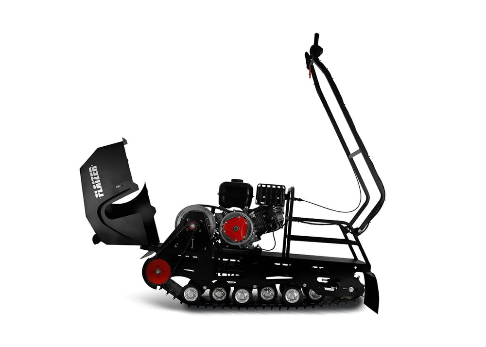 Мотобуксировщик FLAIZER GE500 1450 HP18 Maximum