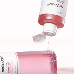 Medicube Успокаивающий тонер с ПДРН и центеллой medicube PDRN Pink CICA Soothing Toner, 250 мл