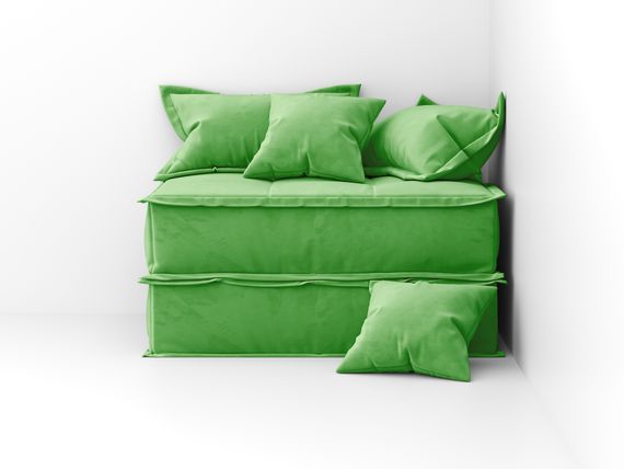 Кресло кровать 2М Negga Velutto 31