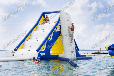 Элемент аквапарка «Скала»,  2×1,5×5 м