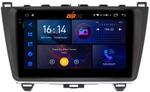 Магнитола для Mazda 6 2007-2012 (GH) - AIROC 2K RI-2415 Android 12, QLed+2K, ТОП процессор, 8/128Гб, CarPlay, SIM-слот
