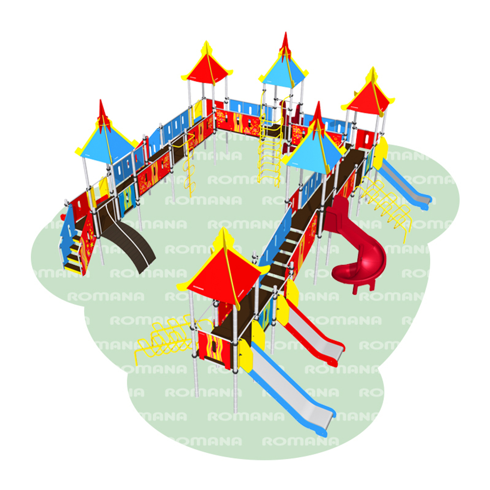 Детская площадка Romana 101.30.00