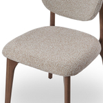 Стул TODS 2 бежевый RB497-02