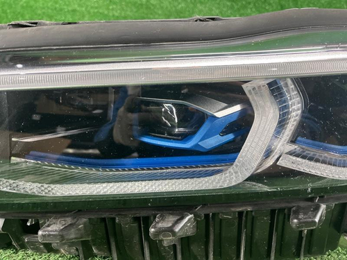 Фара левая BMW 7er G11 G12 (2019-2022) Laser Light