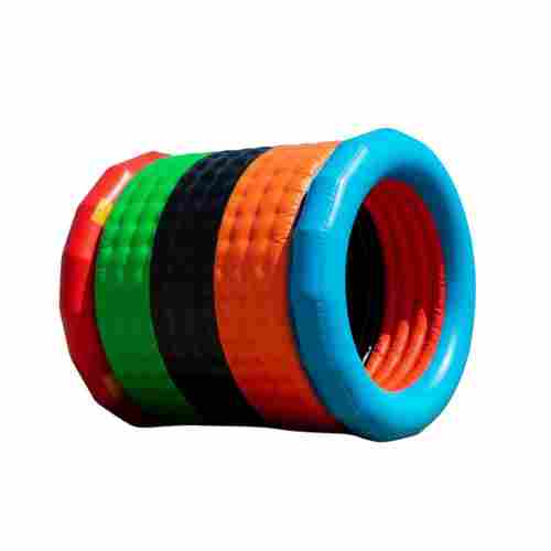 Беличье колесо «Разноцветный» ПВХ, 1,8×1,1×1,8 м