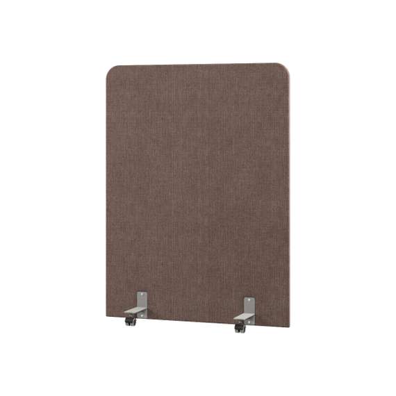 Перегородка акустическая прямая Everprof EVO Acoustic на роликовых опорах 1200х28х1600