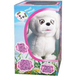 Puppy Luv - Интерактивная собака пудель Лили DKO0876 / артикул   DKO0876  / GTIN 5904754608763