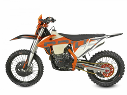 Мотоцикл кроссовый эндуро OXO PRIDE PR300