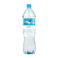 Вода Питьевая Газированная 1,5л пэт