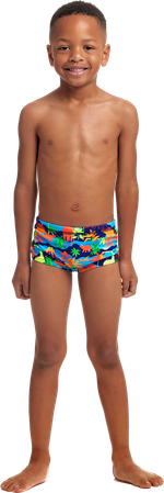 Плавки FUNKY TRUNKS Toddler Boys Big Bronto