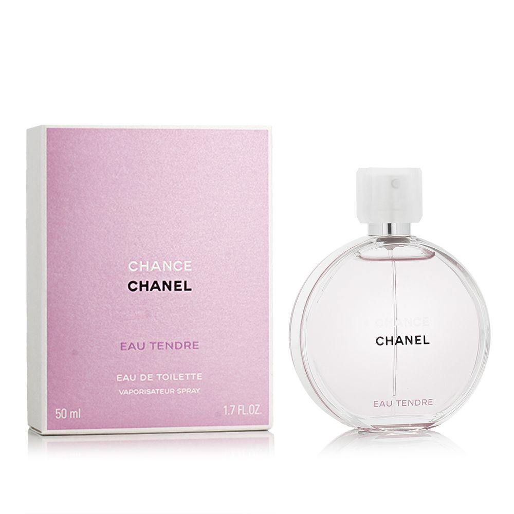 Chanel Chance Eau Tendre Eau De Toilette 50 ml (woman)