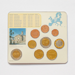 Germany 2009 Year Set (G: Karlsruhe) + 2 x 2 Euro: "Ludwigskirche in Saarbrücken" and "10th Anniversary of Economic and Monetary Union"