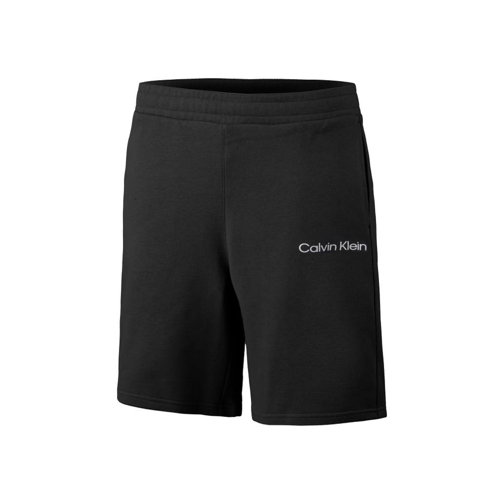 Мужские теннисные шорты Calvin Klein 9" Knit Shorts Men - Black
