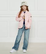 Куртка Tommy Hilfiger - пудро-розовый(KG0KG06692)