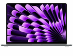 Ноутбук Apple MacBook Air 15' M3 16GB RAM, 256GB SSD, Silver