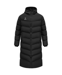 Пальто утепленное ESSENTIAL PerFormPROOF Padded Coat, черный