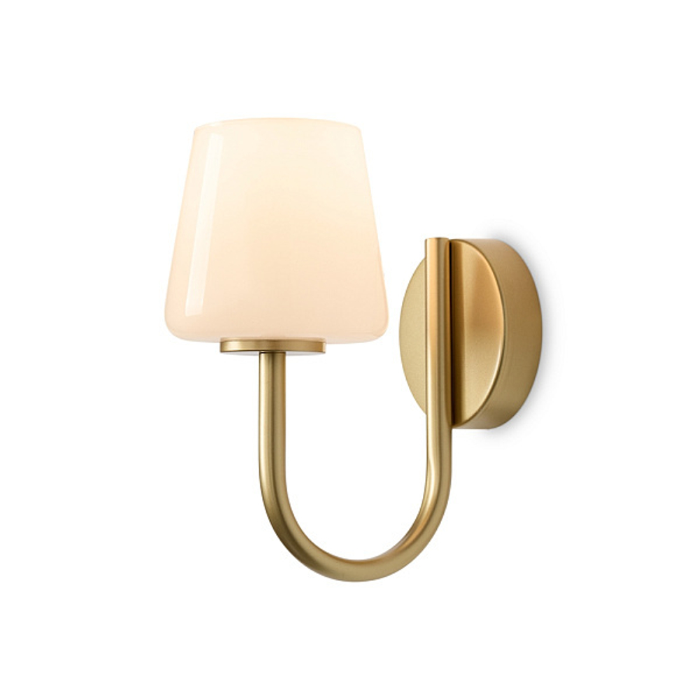 Настенный светильник Freya Jade FR2039WL-01G