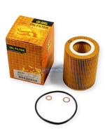 Фильтр масляный (картридж) JUST DRIVE (аналог MANN HU9254X)