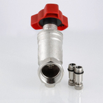Клапан балансировочный 1/2" VALTEC VT.054.N.04