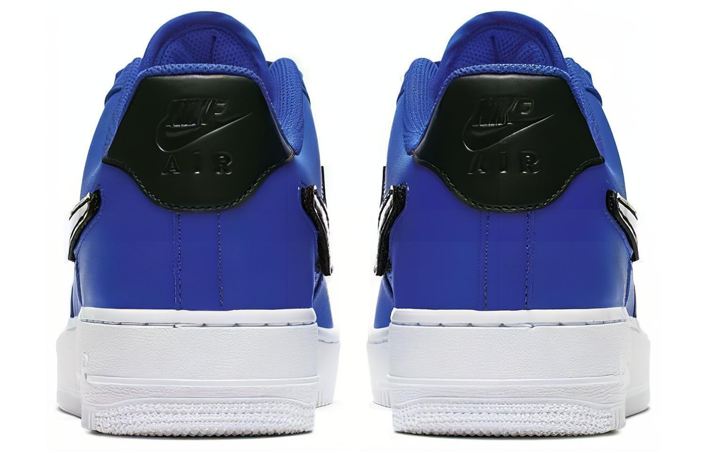 Кроссовки Nike Air Force 1 Racer Blue Vapor Green