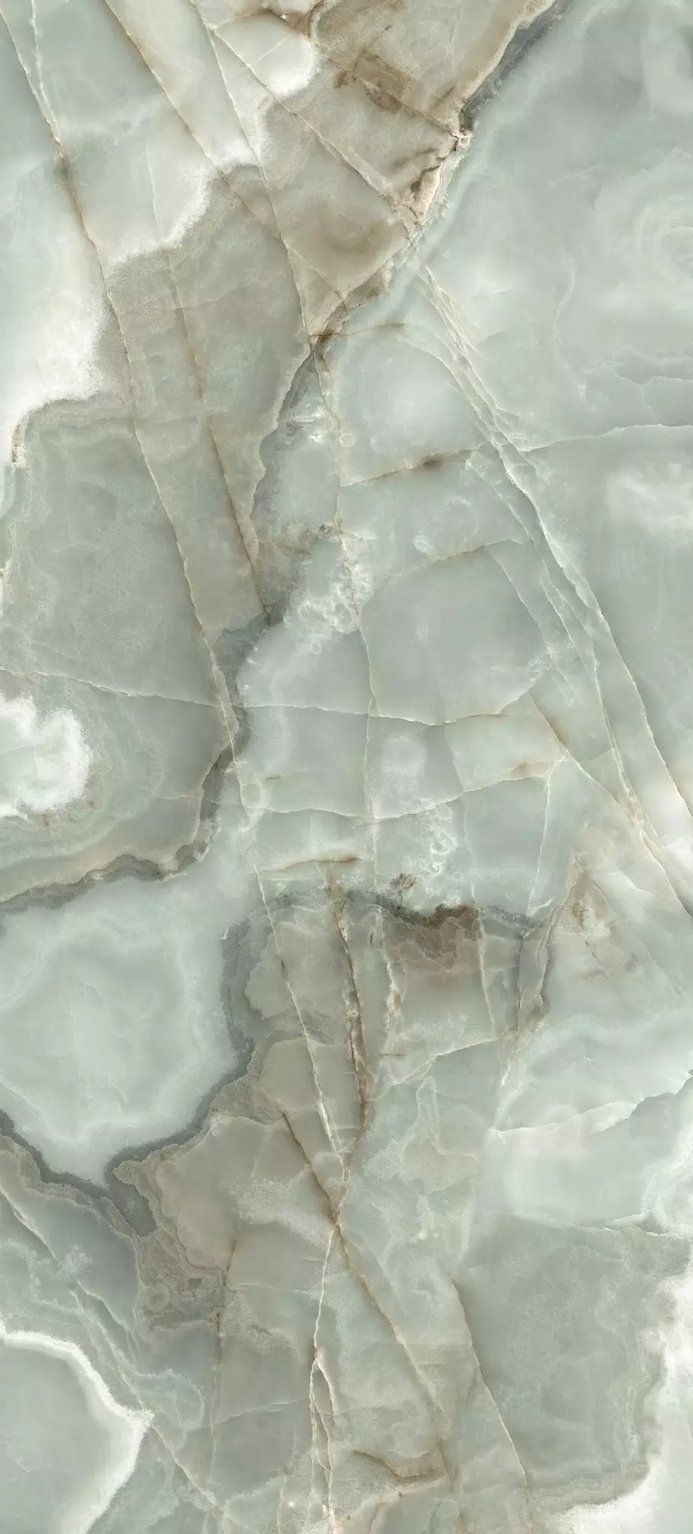 Керамогранит Magnum Reves de REX Jade Glossy 6mm