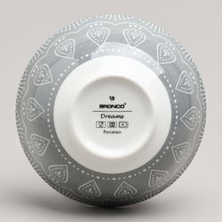 НАБОР САЛАТНИКОВ BRONCO "DREAMS" 650 МЛ 32 ШТ.