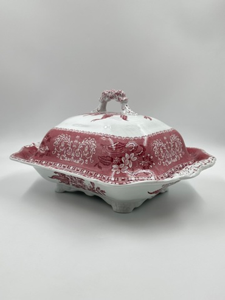 Террин (блюдо с крышкой) Spode, Camilla