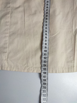 Платье лаконичное из хлопка 40-42 размер