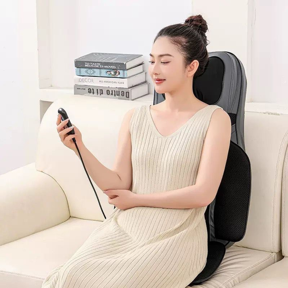 Массажное кресло