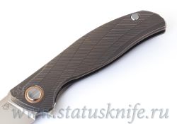 Нож Широгоров F95 Antique Custom Divisionфотография - 5