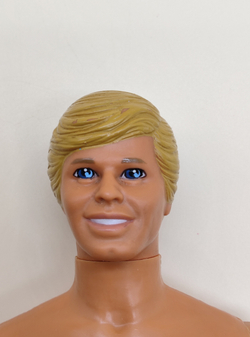 Кукла Барби Кен винтаж конец 90х 02142