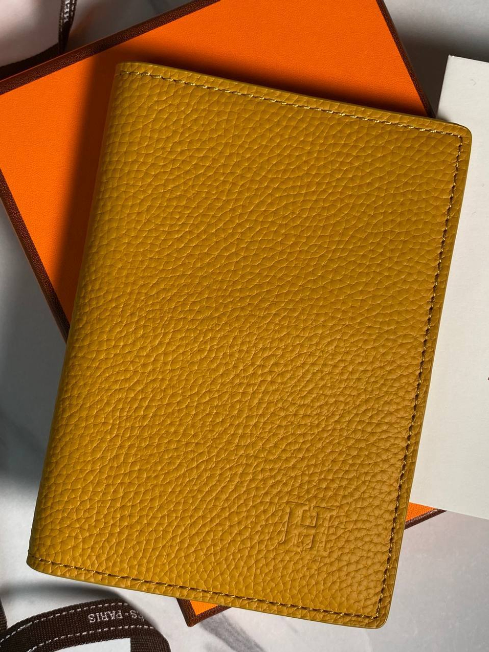 Обложка на паспорт Hermes