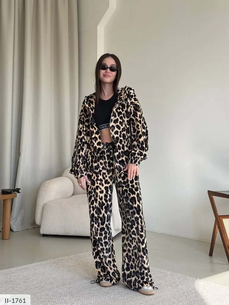 Костюм II-1750 Фабрика Моды