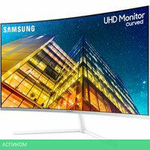 Монитор Samsung LU32R591CWPXEN
