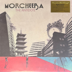 Виниловая пластинка Morcheeba ‎– The Antidote LP Clear