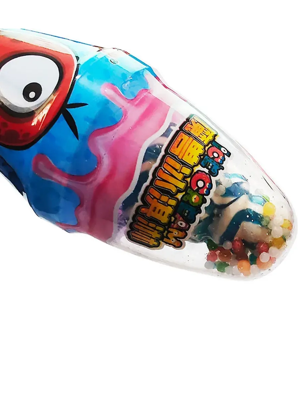 Конфеты леденцы Мороженое с шипучкой 23 г * 12 шт