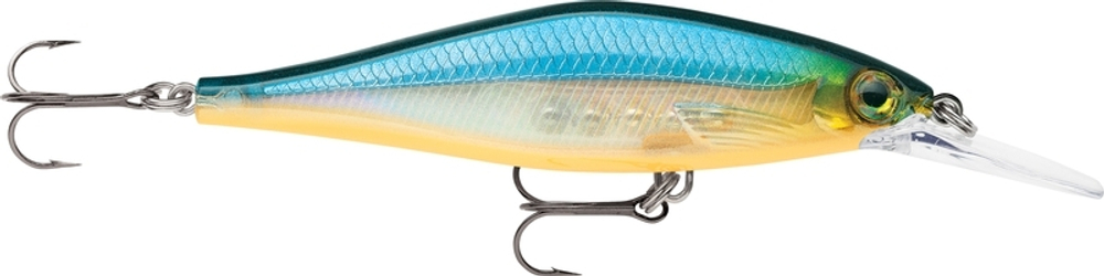 Воблер RAPALA Shadow Rap Shad 09 /BGH /медленно всплывающ./ 0,9м-1,2м, 9см, 12гр